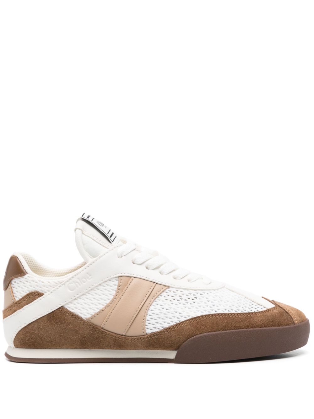 Chloé Kick sneakers - Brown