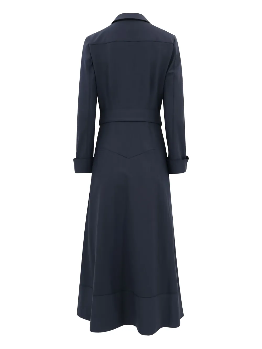 Cinq A Sept Kyla jurk - Blauw