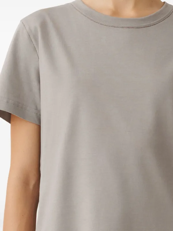 [FABIANA FILIPPI] ジャージーTシャツ Fabiana Filippi ジャージー Tシャツ | ホワイト | FARFETCH JP