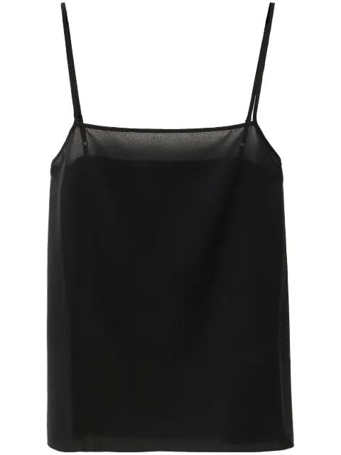 Fabiana Filippi georgette cami top