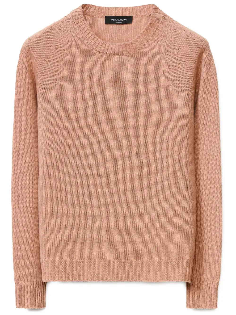 Fabiana Filippi Cashmere Sweater In Rosa