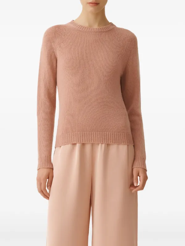 Fabiana Filippi カシミア セーター | ピンク | FARFETCH JP