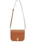 Fabiana Filippi Eclissi crossbody bag - Brown