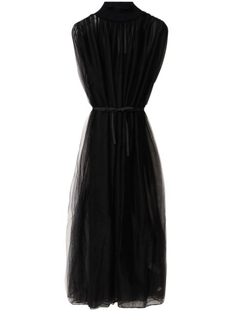 Fabiana Filippi tulle dress