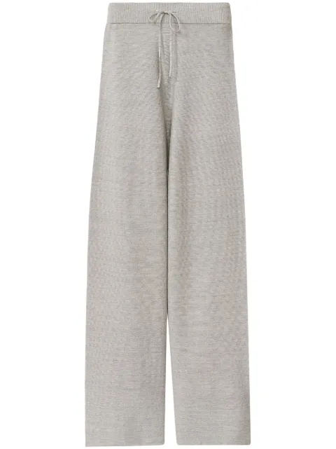 Fabiana Filippi knitted trousers