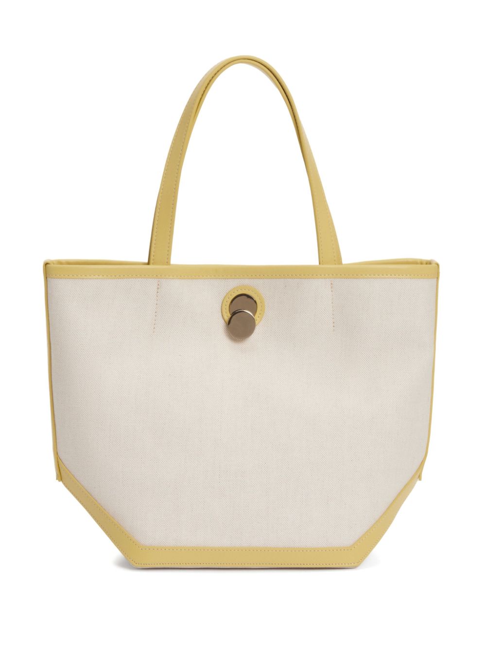 Fabiana Filippi medium Eclissi tote bag - Neutrals