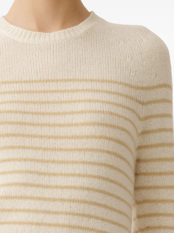 Fabiana Filippi カシミア セーター | ニュートラル | FARFETCH JP