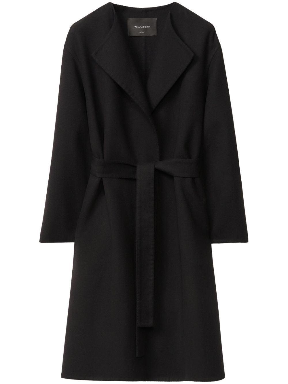 Fabiana Filippi wool coat