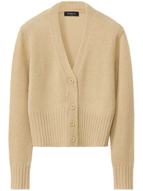 Fabiana Filippi cashmere cardigan 