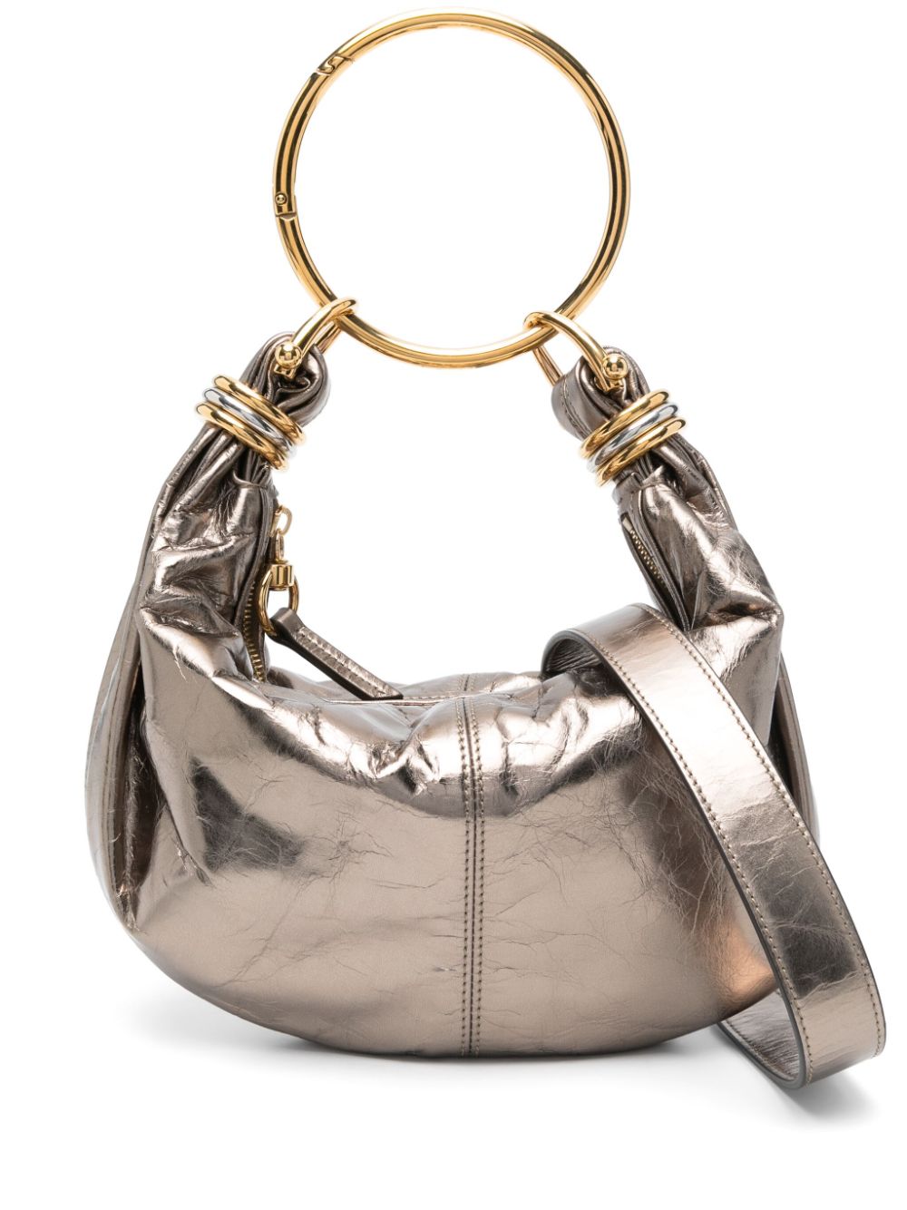 Image 1 of Chloé small Bracelet shoulder bag