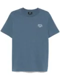 A.P.C. Rue Madame T-shirt - Blue