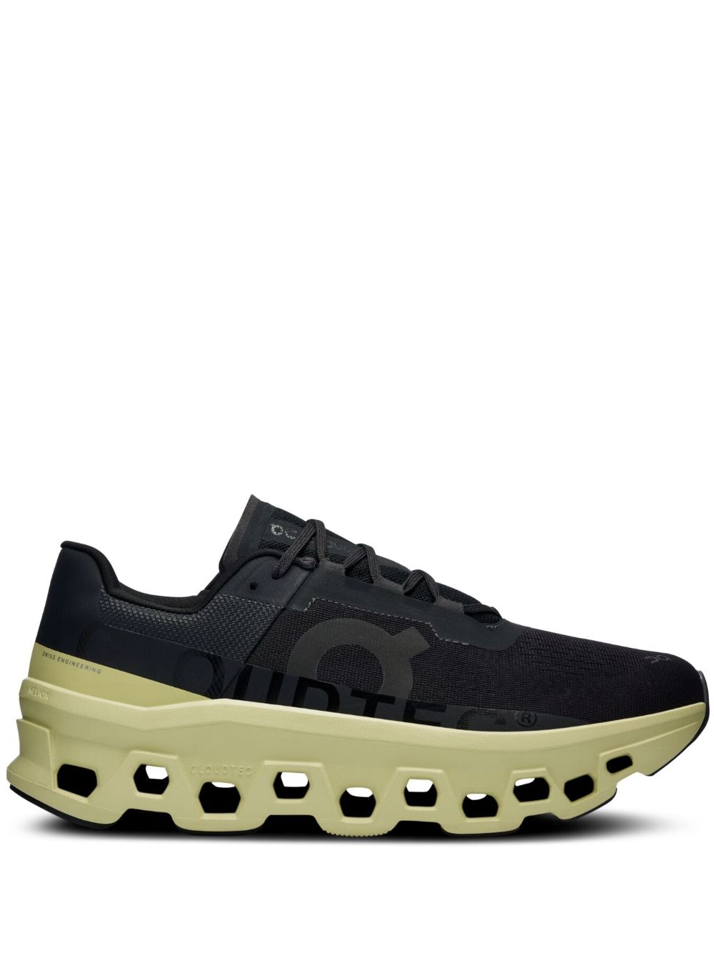 On Running On Cloudmonster sneakers Black