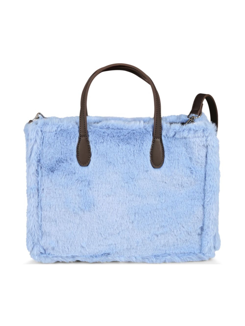 MC2 Saint Barth Kids Vivian handbag - Blauw