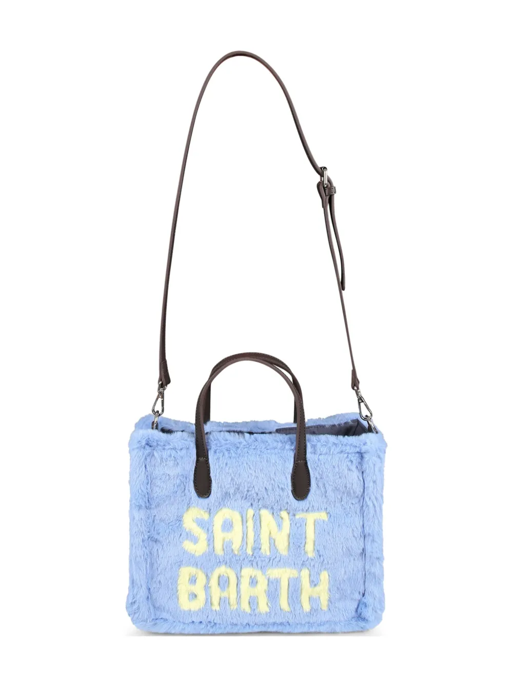 MC2 Saint Barth Vivian handtas Blauw