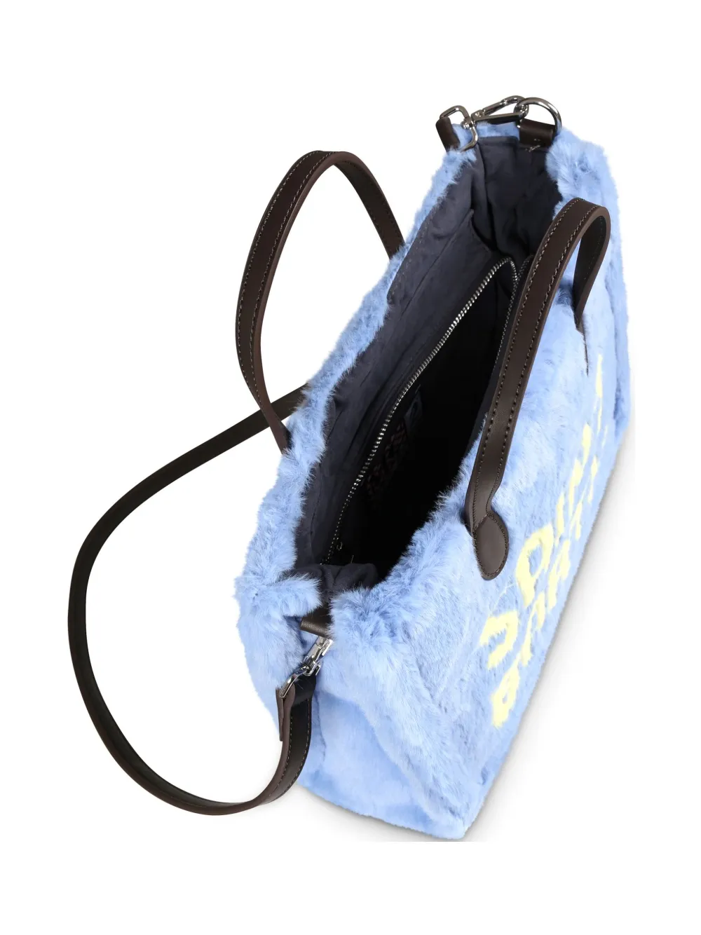 MC2 Saint Barth Vivian handtas Blauw
