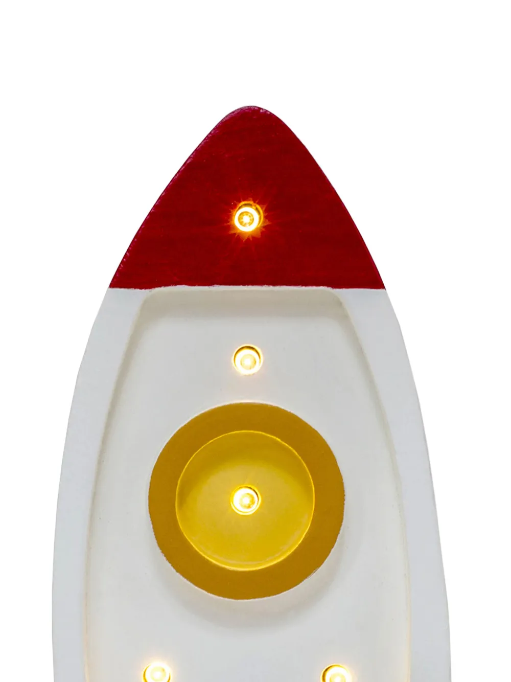 Little Lights mini Space Rocket lamp | Lighting & Lampshades | Image 2