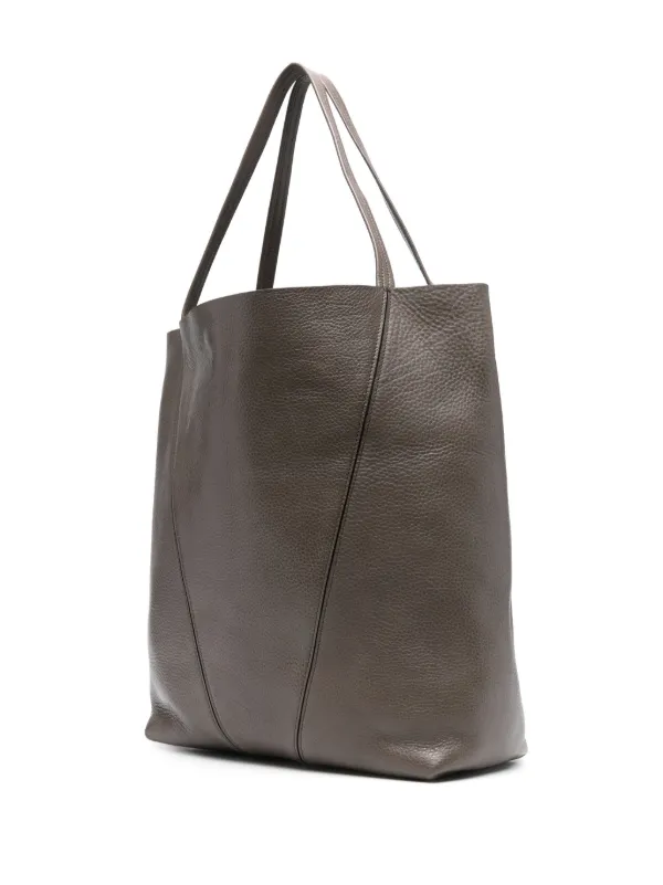 Chloé Large Spin Tote Bag | Green | FARFETCH