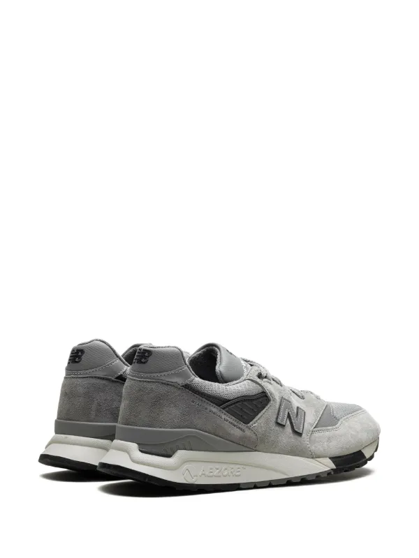 New Balance 998 グレー USA製 998シリーズ ニューバランス new balance 998 スニーカー メンズ