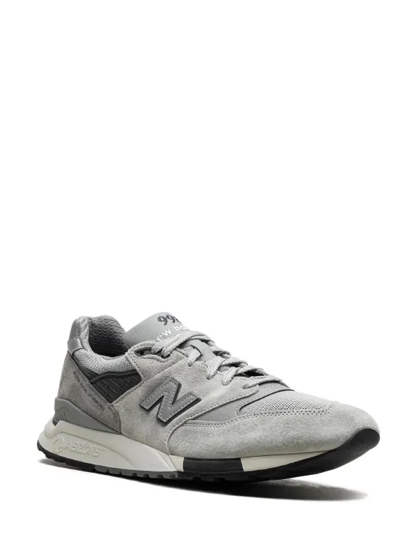 New Balance Made In USA 998 スニーカー | グレー | FARFETCH JP