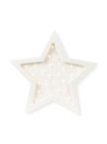 Little Lights Star lamp - White