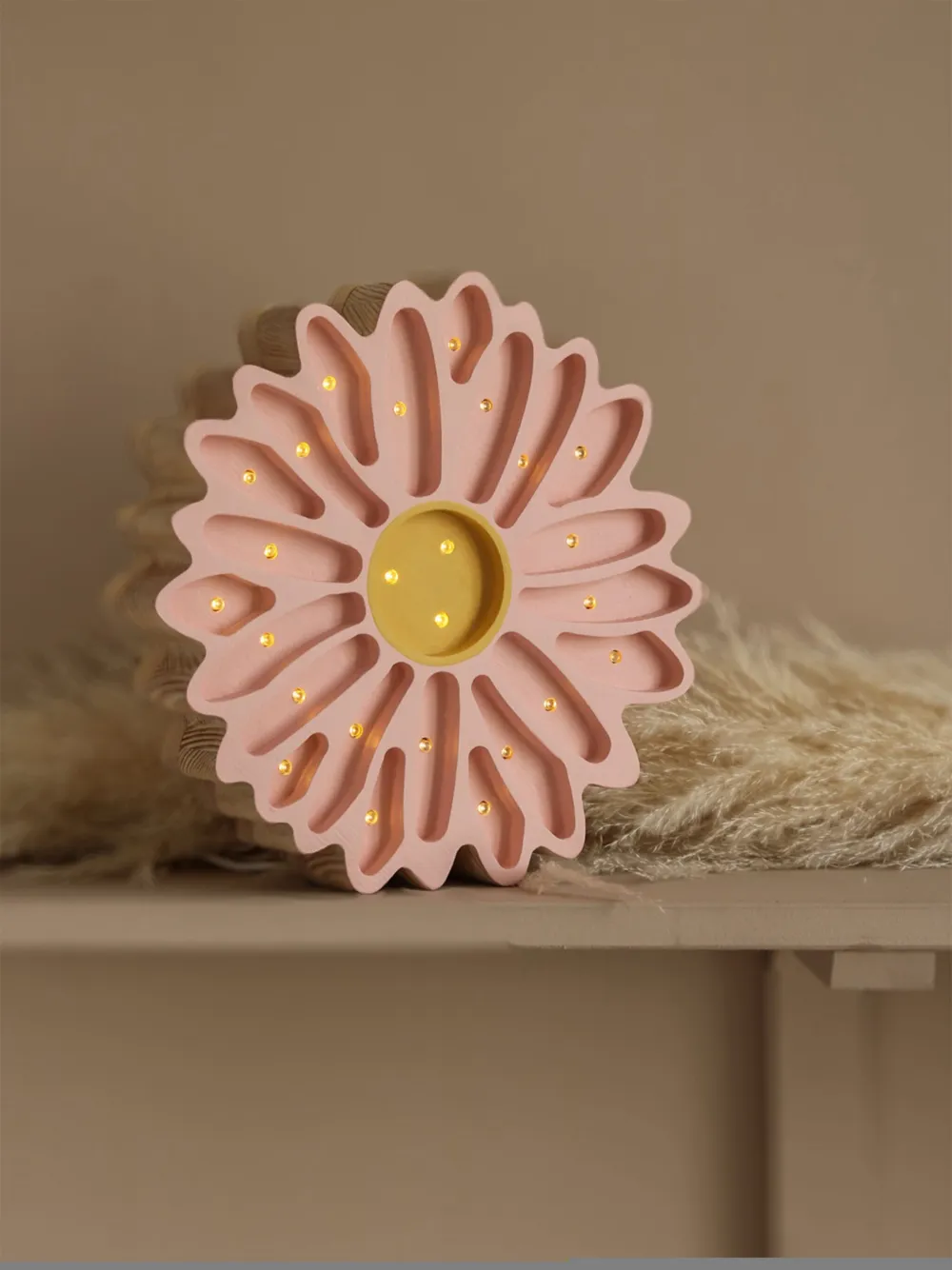 Daisy Lamp