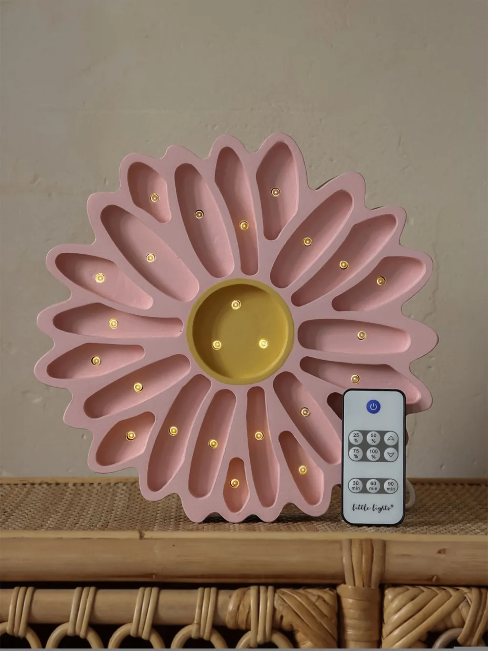 Daisy Lamp