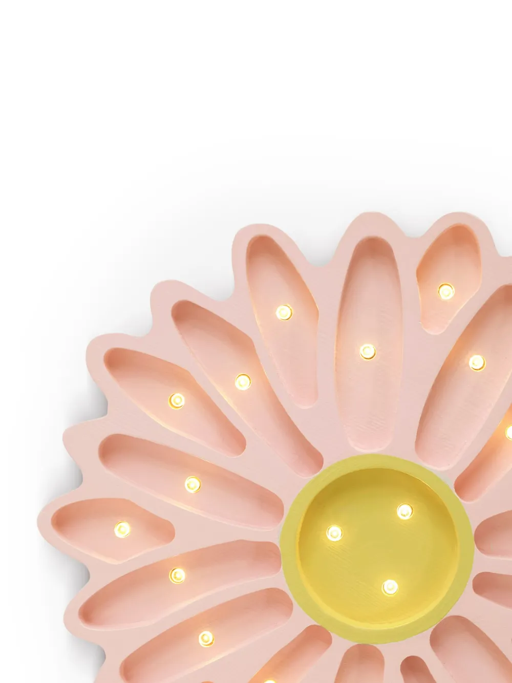 Little Lights Daisy lamp | Soft Rattles | Image 2
