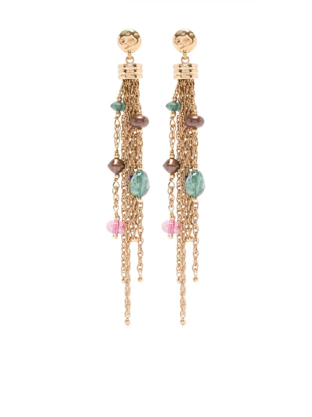 Chloé Chloé Pompoms earrings