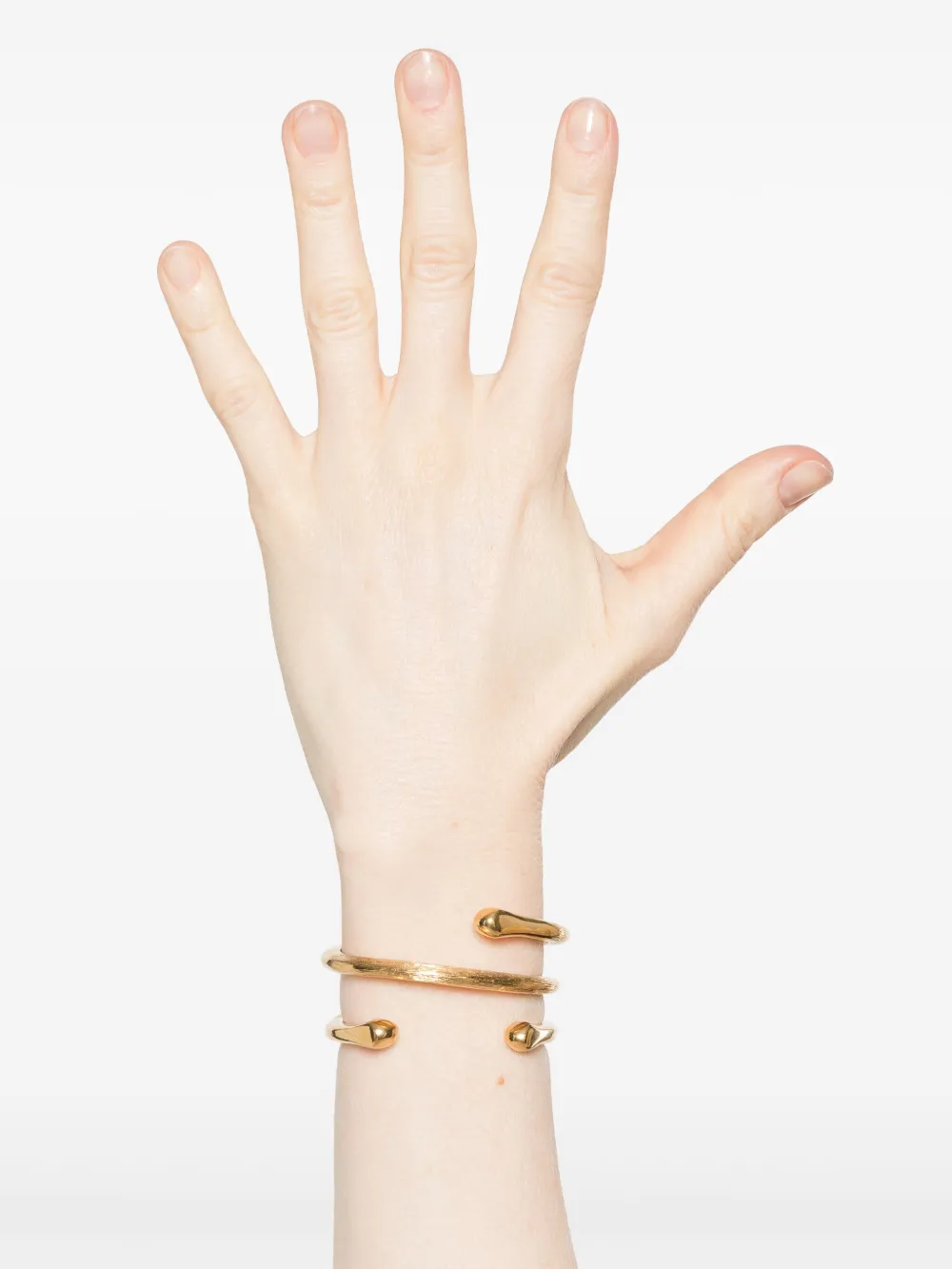 Chlo&eacute; Eclectic armband - Goud