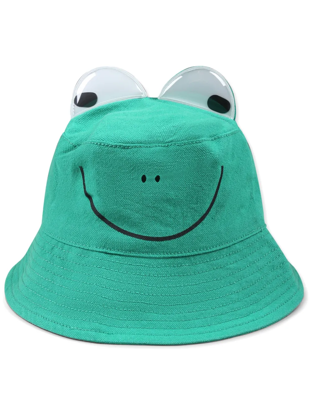 Stella Mccartney Knitting Hat In グリーン