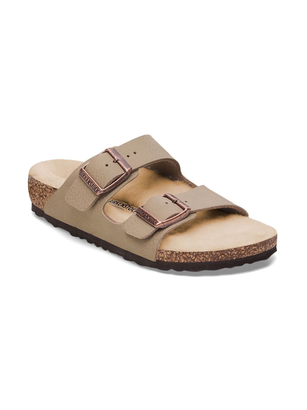 Birkenstock Kids Arizona sandals Neutrals