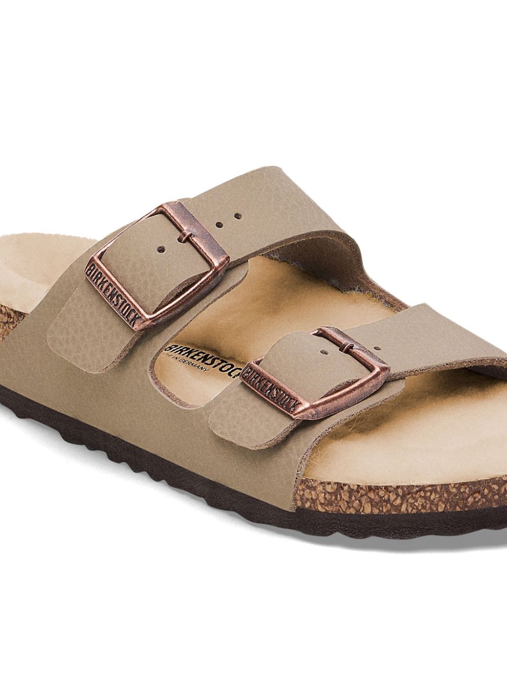 Birkenstock Kids Arizona sandals Neutrals