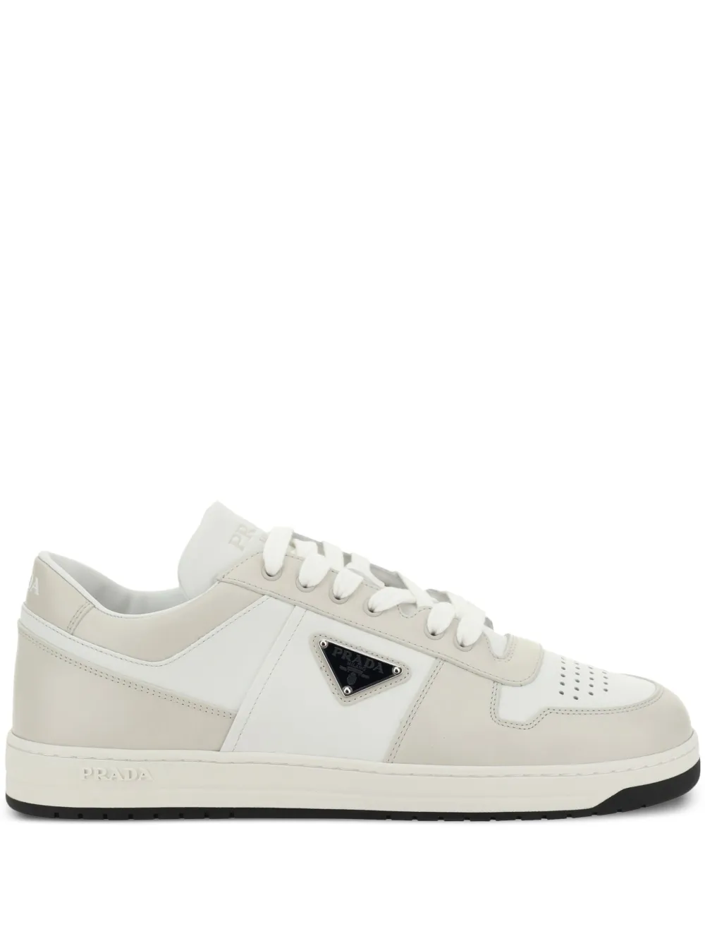 Prada Downtown sneakers Beige