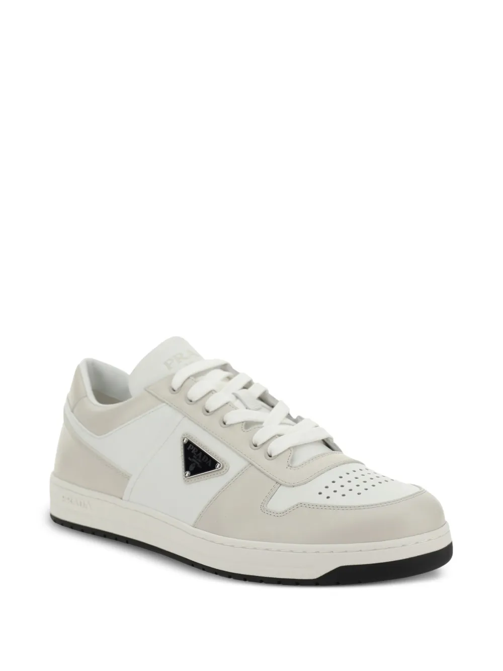 Prada Downtown sneakers Beige