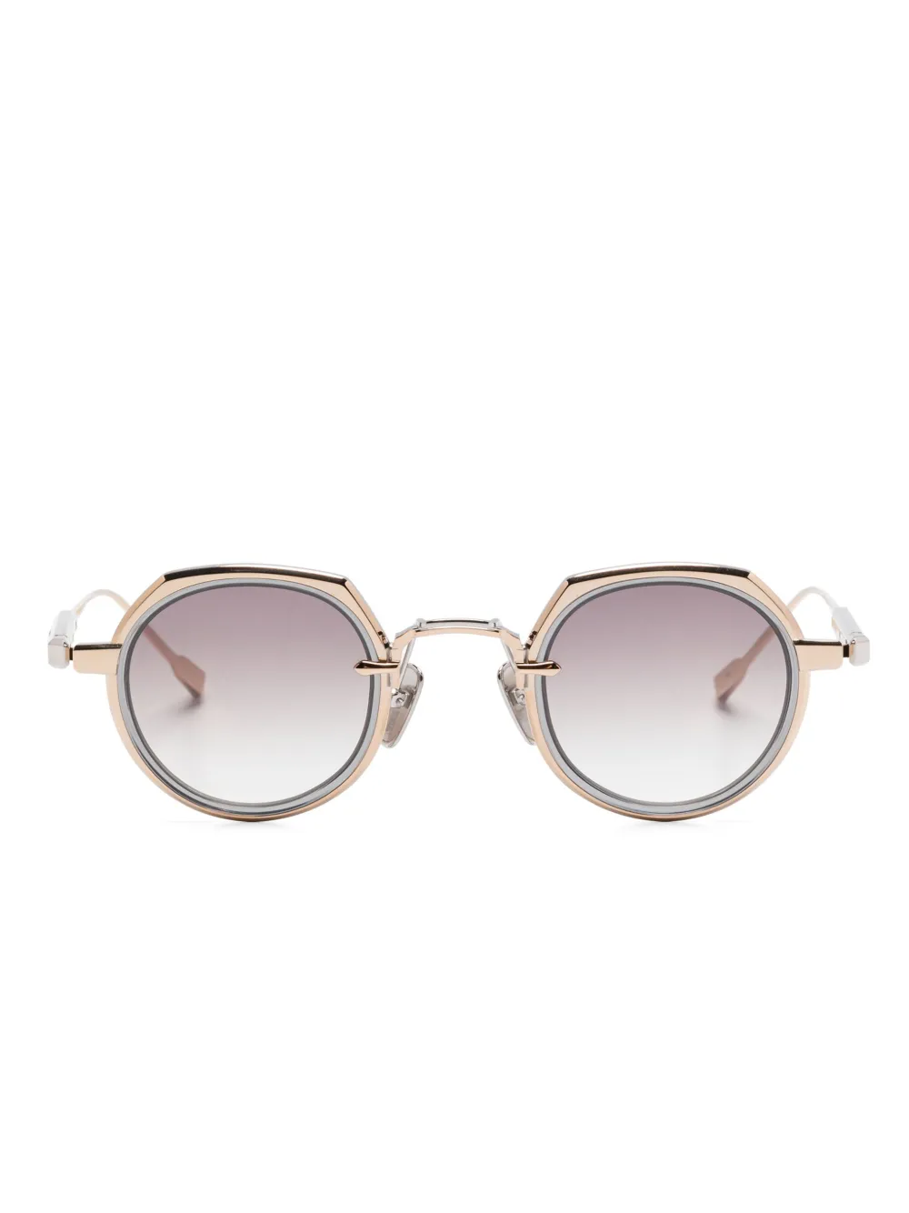 Sato Eyewear Revatit sunglasses | Gold | Image 1