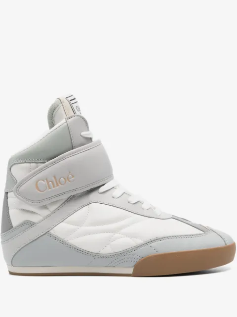 Chloé Kick high-top sneakers 