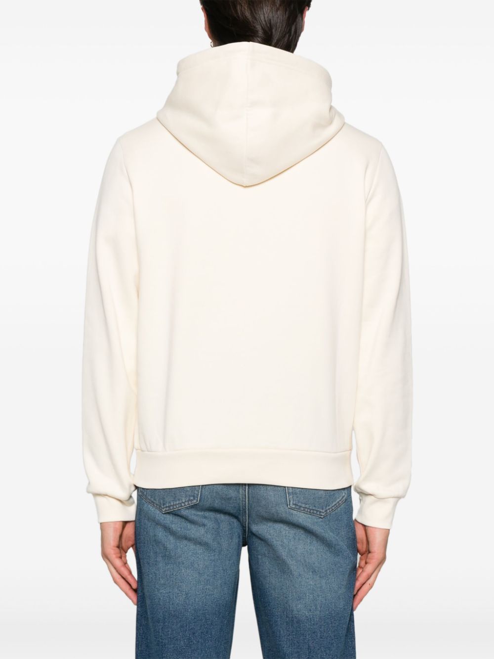 A.P.C. Rue Madame hoodie Beige