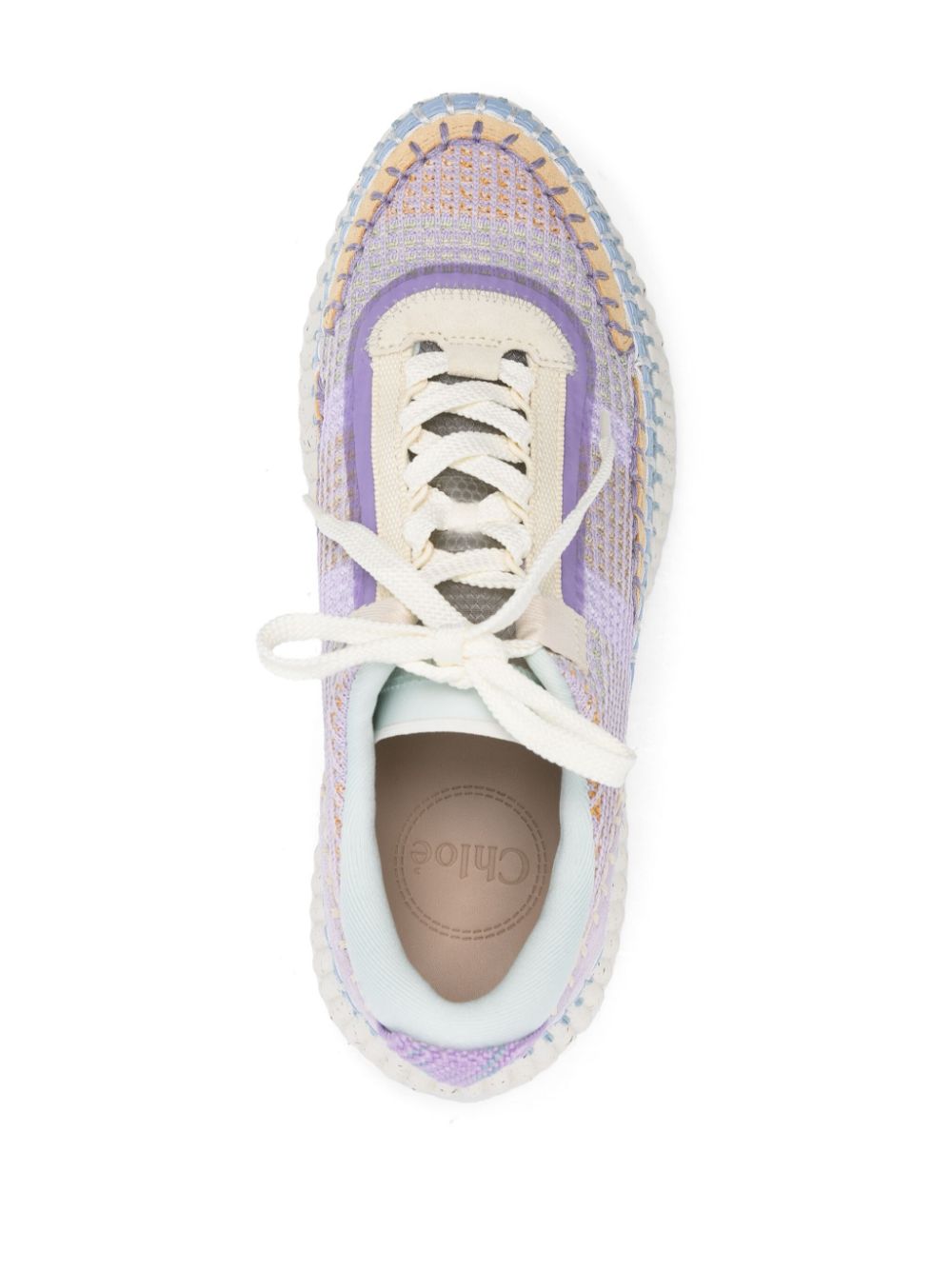 Chloé Nama sneakers Purple