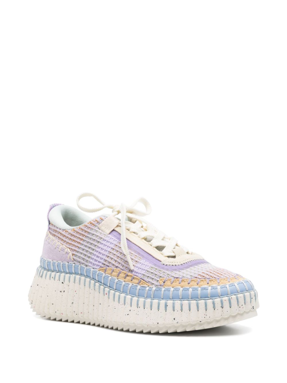 Chloé Nama sneakers Purple