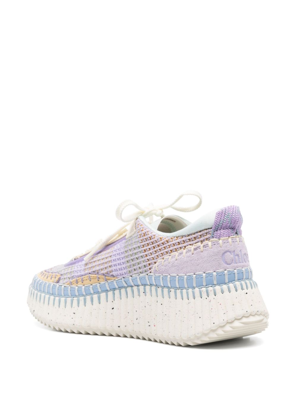 Chloé Nama sneakers Purple