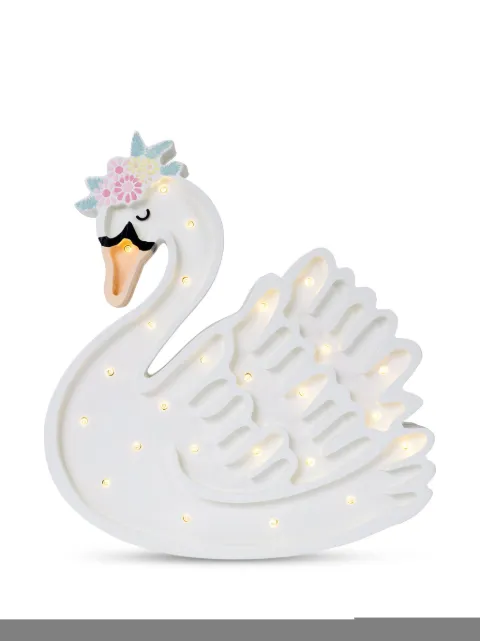 Little Lights lámpara Swan