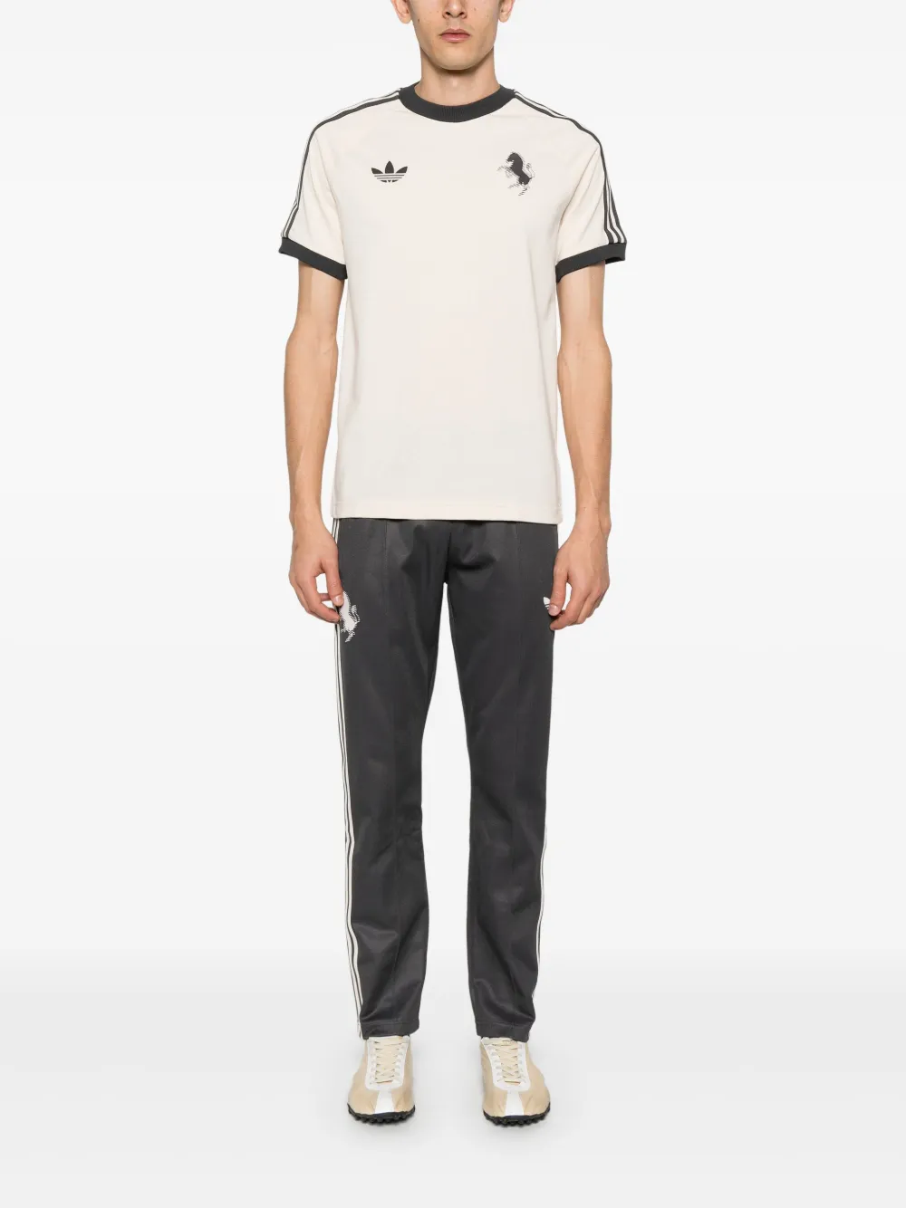 adidas Juventus Originals track pants - Zwart