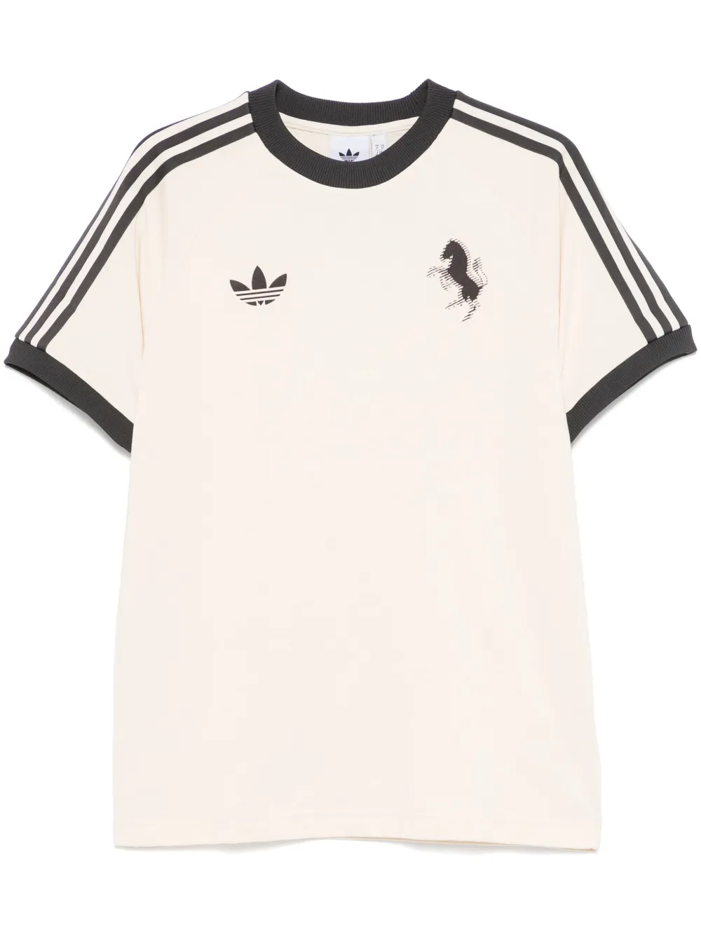 Adidas Juventus Originals trainingsbroek Zwart