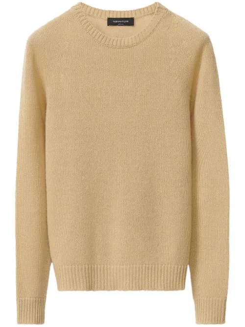 Pull en cachemire - Fabiana Filippi - Modalova