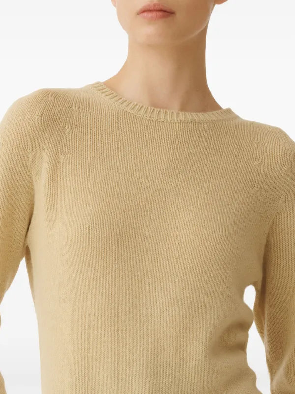 Fabiana Filippi カシミア セーター | ニュートラル | FARFETCH JP