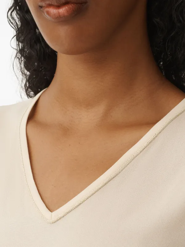 Fabiana Filippi タンクトップ | ニュートラル | FARFETCH JP