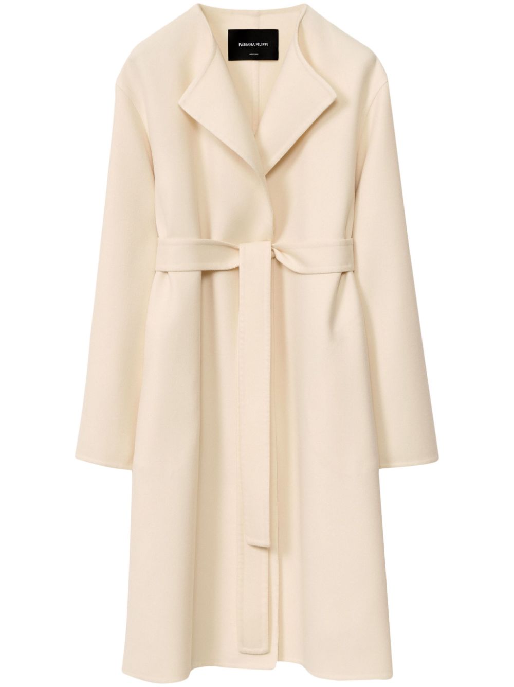 Fabiana Filippi wool coat