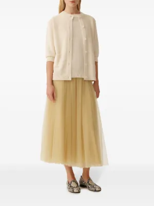 Fabiana Filippi Pleated Skirts for Women - Shop on FARFETCH