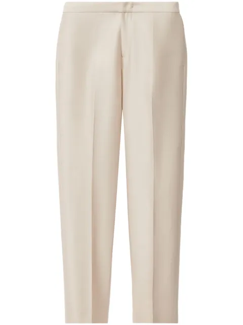 Fabiana Filippi Mikado trousers  