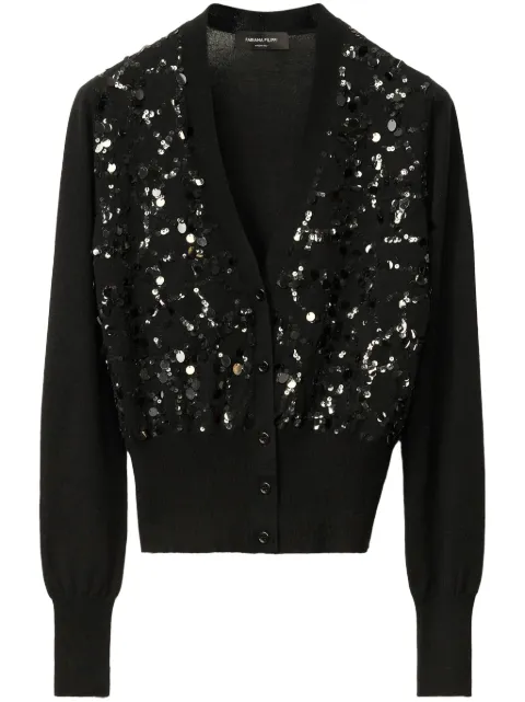 Fabiana Filippi sequined cardigan 